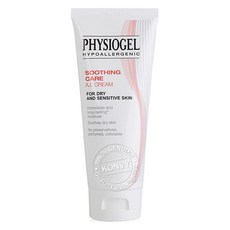 PHYSIOGEL 潔美淨 層脂質安撫修護AI乳霜, 1條, 100ml