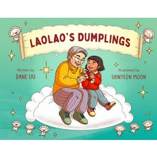 (英文圖書)Laolao's Dumplings 精裝版, Godwin Books, 英文