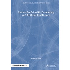 (英文圖書) Python for Scientific Computing and Artificial Intelligence 精裝版, CRC Press, 英文