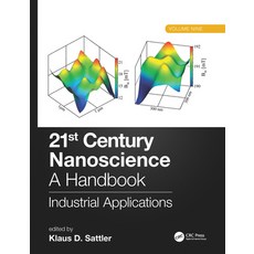 (英文圖書) 21st Century Nanoscience - A Handbook: Industrial Applications (Volume Nine) 精裝版, CRC Press, 英文