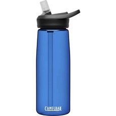 CAMELBAK Eddy+ 無 Bpa 水瓶 運動水瓶, 750ml, 牛津