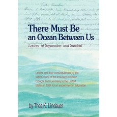 (英文圖書)There Must Be an Ocean Between Us: Letters of Separation and Survival 精裝版, iUniverse, 英文