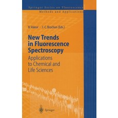 (英文圖書) New Trends in Fluorescence Spectroscopy: Applications to Chemical and Life Sciences 精裝版, Springer, 英文