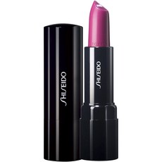 SHISEIDO 資生堂 斜角順滑唇膏 4g, 1個, RS320 紫紅色