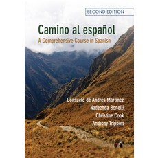 (英文書) Camino al español 精裝版, 劍橋大學出版社, 英文