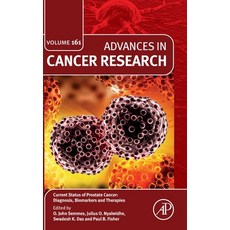 (英文圖書) Current Status of Prostate Cancer: Diagnosis Biomarkers and Therapies 精裝版, Academic Press, 英文