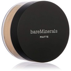 bareMinerals 啞光粉底散粉 SPF 15 6 克, 1罐, 04 Golden Fair