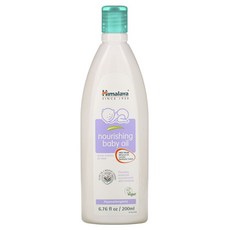 Himalaya 喜馬拉雅 孩童滋潤護膚油, 1瓶, 200ml