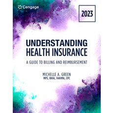 (英文圖書) Student Workbook for Green's Understanding Health Insurance: A Guide to Billing... 平裝版, Cengage Learning, 英文