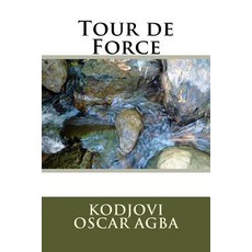 (英文圖書)Tour de Force 平裝版, Createspace Independent Pub..., 英文