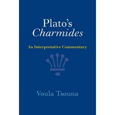 (英文圖書) Plato's Charmides 平裝版, Cambridge University Press, 英文