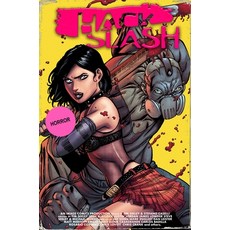 (英文圖書) Hack/Slash Deluxe Edition Volume 5 精裝版, Image Comics, 英文