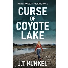 (英文圖書) Curse of Coyote Lake 精裝版, Next Chapter, 英文