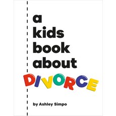 (英文圖書)A Kids Book about Divorce 精裝版, DK Publishing (Dorling Kind..., 英文