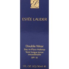 ESTEE LAUDER 雅詩蘭黛 粉持久完美持妝粉底 SPF10 30ml, 1瓶, Spiced Sand