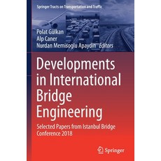 (英文圖書) Developments in International Bridge Engineering: Selected Papers from Istanbul Bridge Confer... 平裝版, Springer, 英文