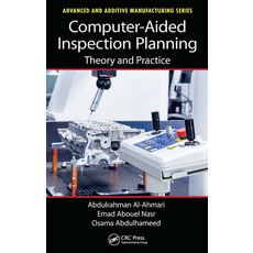 (英文圖書) Computer-Aided Inspection Planning: Theory and Practice 平裝版, CRC Press, 英文