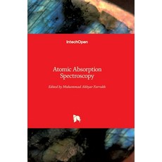 (英文圖書) Atomic Absorption Spectroscopy 精裝版, Intechopen, 英文