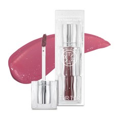 TIRTIR 水光玻璃唇彩, 01 淡紫玫瑰, 1個