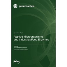 (英文圖書) Applied Microorganisms and Industrial/Food Enzymes 精裝版, Mdpi AG, 英文