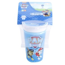 munchkin PAW Patrol印花孩童360度學習水杯 適合12個月以上, 266ml, 藍色