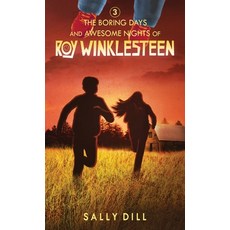 (英文圖書)The Boring Days and Awesome Nights of Roy Winklesteen 精裝版, Thinkbutton, Inc., 英文