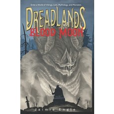 (英文圖書) Dreadlands: Blood Moon 平裝版, Independently Published, 英文
