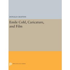 (英文圖書)Emile Cohl Caricature and Film 精裝版, Princeton University Press, 英文