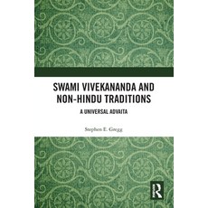 (英文圖書) Swami Vivekananda and Non-Hindu Traditions: A Universal Advaita 平裝版, Routledge, 英文