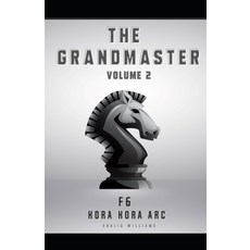 (英文圖書) The Grandmaster Volume 2: Kora Kora Arch 平裝版, Independently Published, 英文
