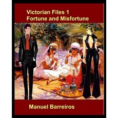 (英文圖書)Victorian Files 1 Fortune and Misfortune 平裝版, Independently Published, 英文