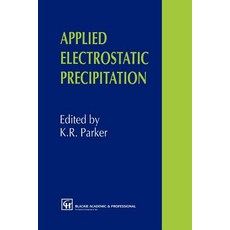 (英文圖書)Applied Electrostatic Precipitation 平裝版, Springer, 英文