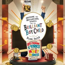 (英文圖書)Inspiring And Motivational Stories For The Brilliant Boy Child: A Collection of... 平裝版, Children Book Hub, 英文