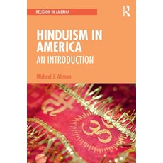 (英文圖書) Hinduism in America: An Introduction 平裝版, Routledge, 英文
