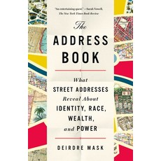 The Address Book: A Hidden History of Identity Race Wealth and Power 平裝版, St. Martin's Griffin, 英文