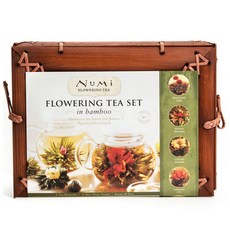 NUMi 花茶禮盒組, 36.5克, 1個