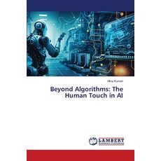 (英文圖書) Beyond Algorithms: The Human Touch in AI 平裝版, LAP Lambert Academic Publis..., 英文