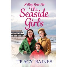 (英文圖書) A New Year for the Seaside Girls 平裝版, Boldwood Books Ltd, 英文
