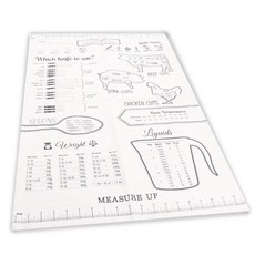 DESIGN IMPORTS 印花布餐巾, 1個, 混色