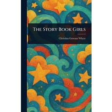 (英文圖書)The Story Book Girls 精裝版, Anson Street Press, 英文