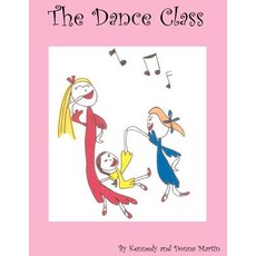 (英文圖書)The Dance Class 平裝版, Authorhouse, 英文