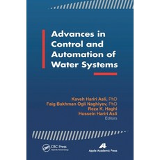 (英文圖書) Advances in Control and Automation of Water Systems 平裝版, Apple Academic Press, 英文