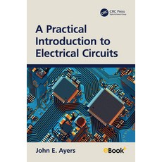 (英文圖書) A Practical Introduction to Electrical Circuits 平裝版, CRC Press, 英文