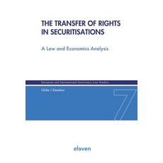(英文圖書) The Transfer of Rights in Securitisations 精裝版, Eleven International Publis..., 英文