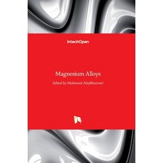 (英文圖書) Magnesium Alloys 精裝版, Intechopen, 英文