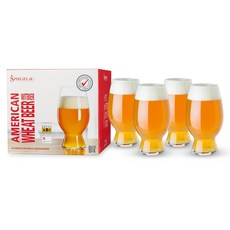 SPIEGELAU 美式小麥啤酒杯, 4個