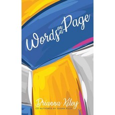 (英文圖書)Words on a Page 平裝版, Hsl Media, 英文
