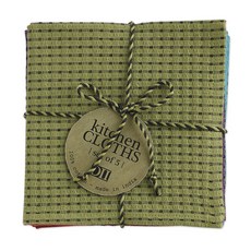 DESIGN IMPORTS 西耶娜廚房十字架, 5件, 混色