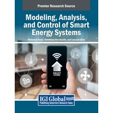(英文圖書) Modeling Analysis and Control of Smart Energy Systems 精裝版, IGI Global, 英文