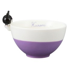 Sanrio 三麗鷗 杯緣餐碗, 1個, 庫洛米